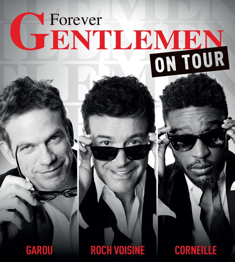 Forever Gentlemen on Tour